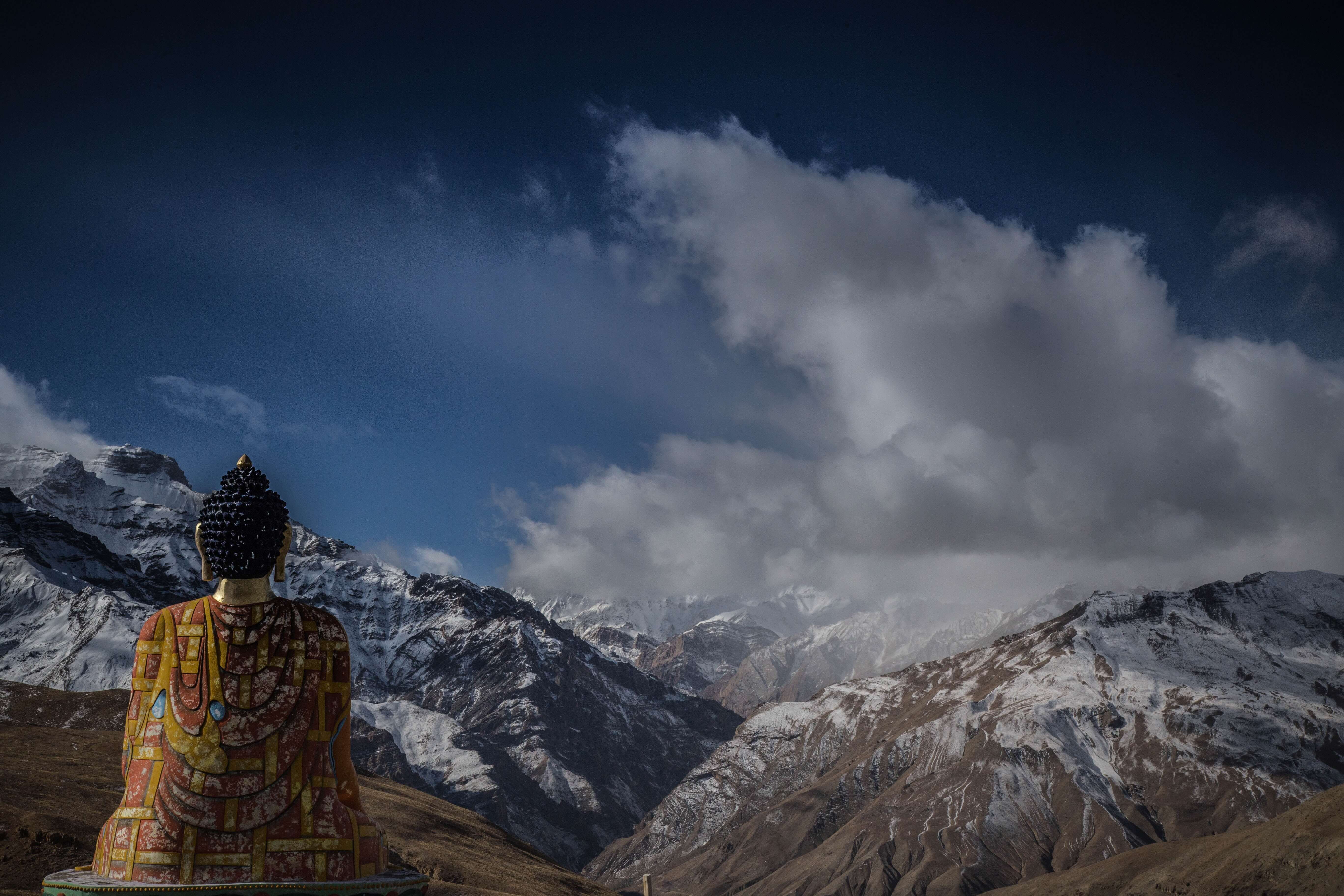 The Little Tibet  - Spiti Valley