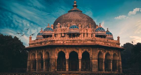 <p>Golden Triangle Tour - Delhi Agra and Jaipur for 3 Nights and 4 Days </p>
