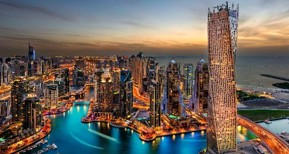 <p><strong>The Golden Oasis</strong>: Dubai's Unparalleled Elegance and Grandeur A 5 Nights 6 Days Trip</p>
