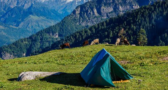 <p>Off Beat Trip To Himachal for Explorers and Wanderers 8 Nights and 9 Days </p>
